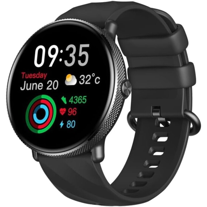 Zeblaze GTR 3 Pro Noir - Montre intelligente