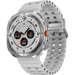 DT NO.1 Watch Ultra Plata