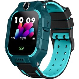 Smartwatch para Niños Q19 Verde - Reloj inteligente