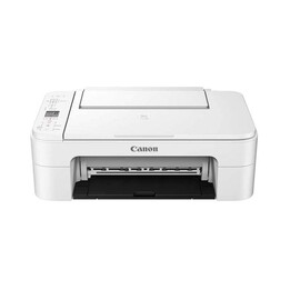 Impresora Canon MULTIFUNCION PIXMA TS3351 8IPM USB WIFI Blanco