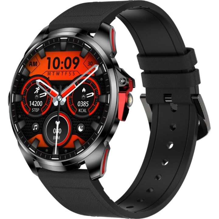 HX-No.1 Nero - Smartwatch