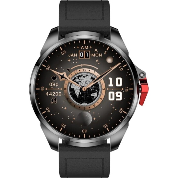 HX-No.1 Nero - Smartwatch