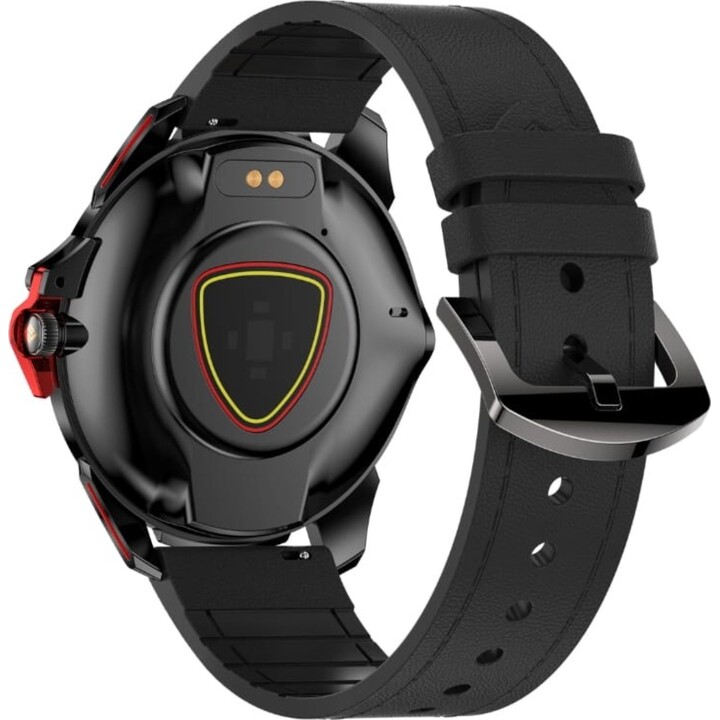 HX-No.1 Black - Smartwatch
