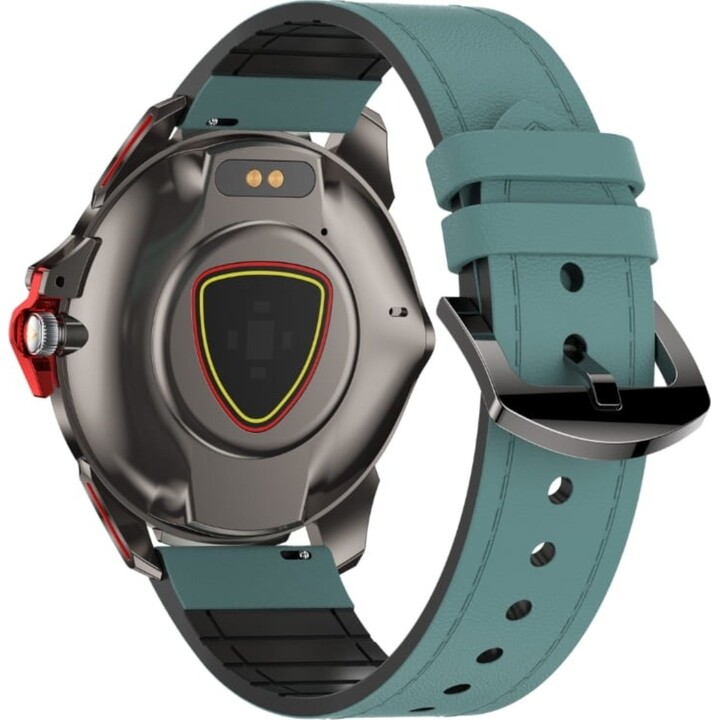 HX-No.1 Vert - Montre intelligente