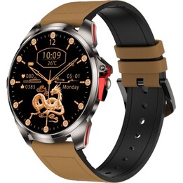 HX-No.1 Marrón - Reloj Inteligente