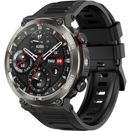 Blackview W50 Pro Schwarz - Intelligente Uhr