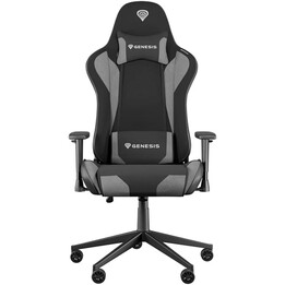 Chaise de jeu Genesis Nitro 440 G2 Gaslif noir/gris