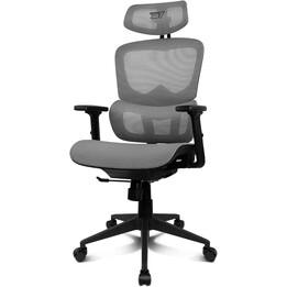 Sedia da gioco Drift Drair 200 Mesh Gray