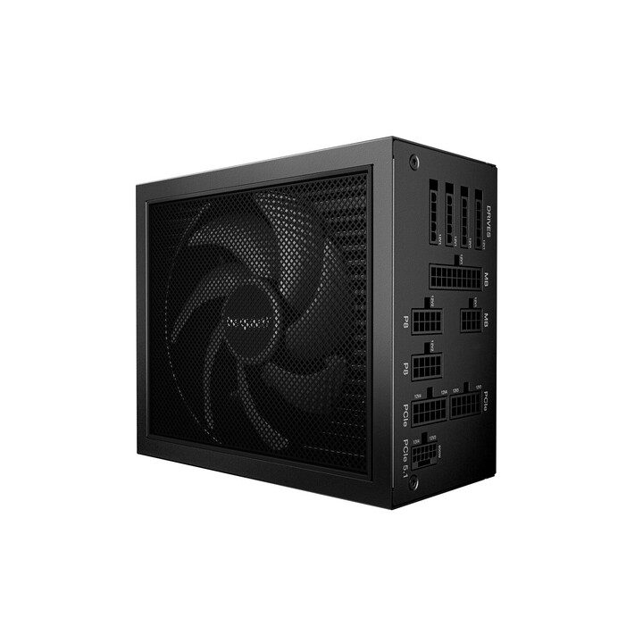 be quiet! Dark Power 14 1000W power supply black
