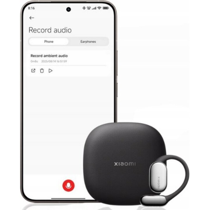 Xiaomi OpenWear Stereo Pro Gris Titan
