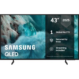 Samsung TQ43Q7FAAU 43" 4K Ultra HD QLED Smart TV WLAN