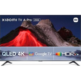Xiaomi 43 A PRO 2026 4K UHD QLED Google TV HDR