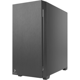 Torre multimediale ATX Antec P10C silenziosa nera