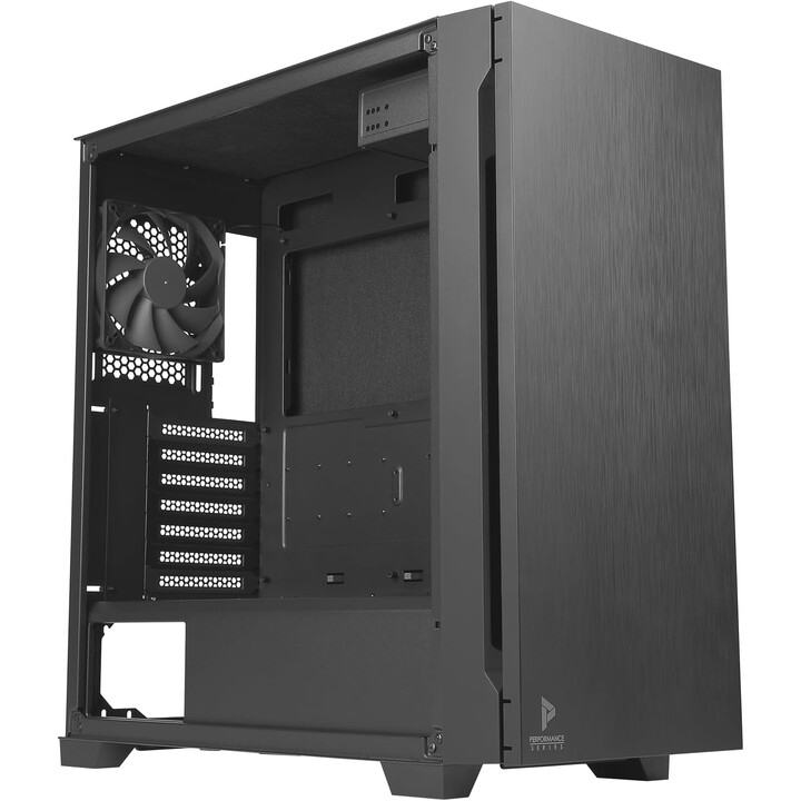 ATX-Medien-Tower-Box Antec P10C Silent Schwarz
