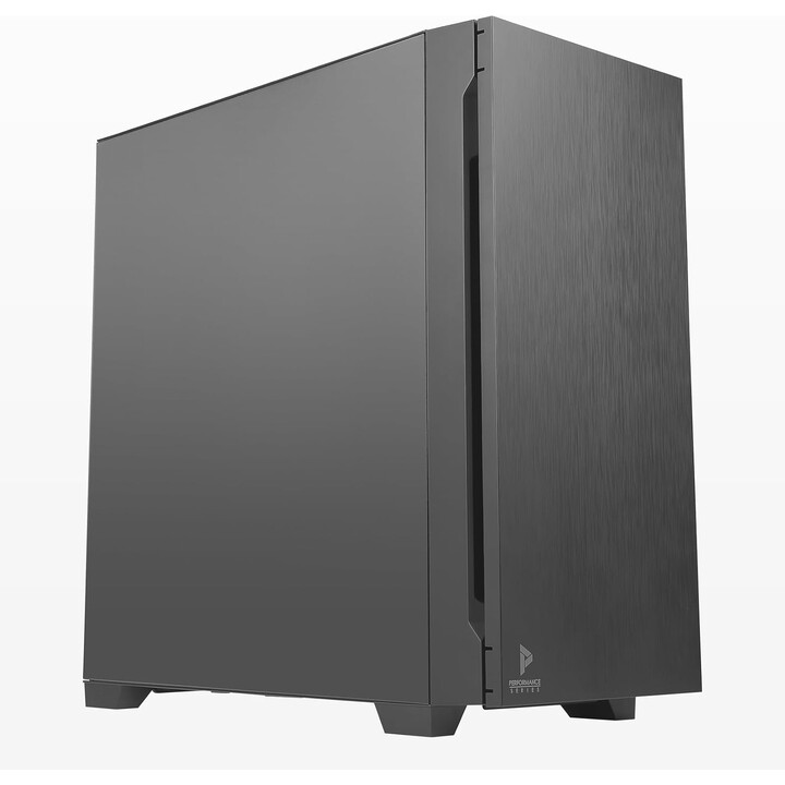 Boîtier tour multimédia ATX Antec P10C silencieux noir