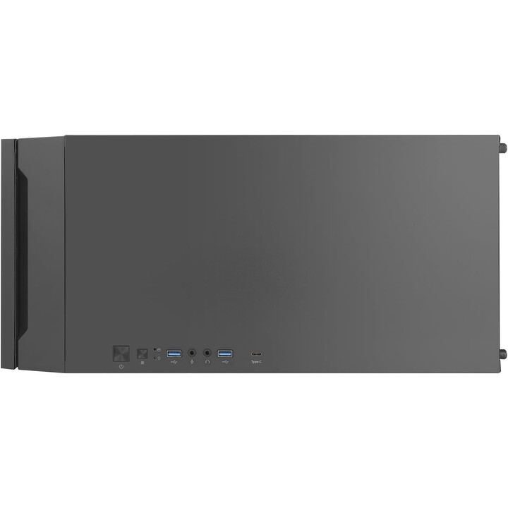 ATX-Medien-Tower-Box Antec P10C Silent Schwarz