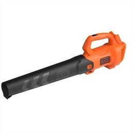 Black & Decker BCBL200B Akku-Laubbläser 145 km/h Orange 12 V Lithium-Ion (Li-Ion)