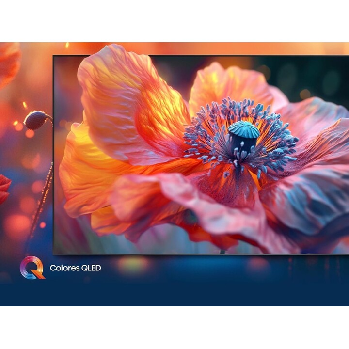 Hisense 75E7Q - Téléviseur intelligent QLED 75 pouces, Dolby Vision, Dolby Atmos, Mode Jeu Plus, 60 Hz VRR 120 ips, Mode Sport, 