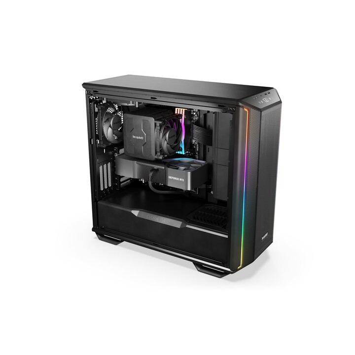 be quiet! Dark Base 701 case PC ATX nero