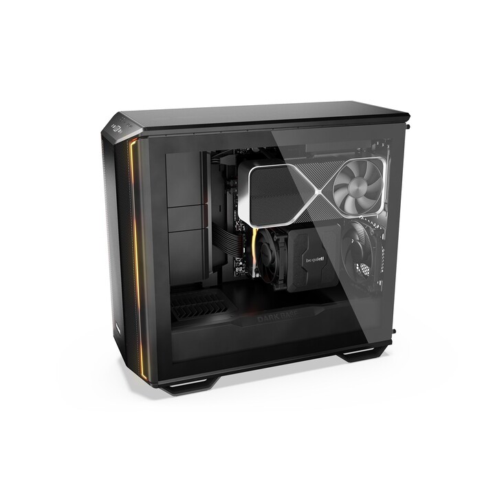be quiet! Dark Base 701 ATX PC case black