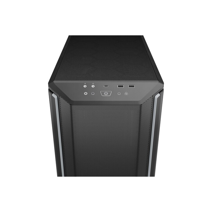 be quiet! Dark Base 701 caja de PC ATX Negro