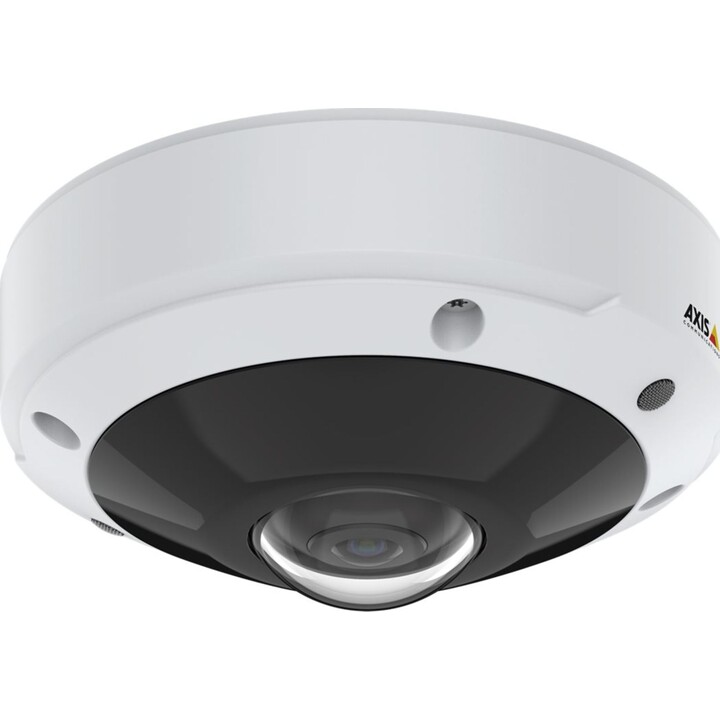 Axis 02018-001 Telecamera di sorveglianza IP per interni, 2560 x 1920 pixel, da soffitto/parete