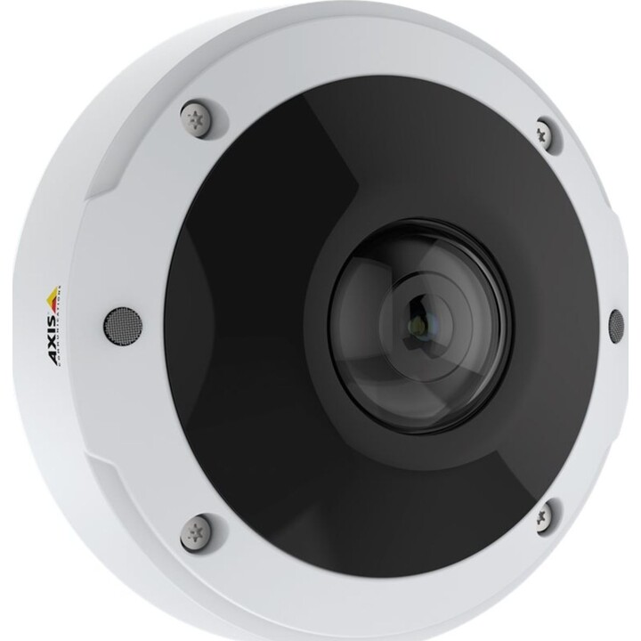 Axis 02018-001 Telecamera di sorveglianza IP per interni, 2560 x 1920 pixel, da soffitto/parete