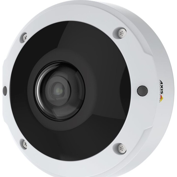 Axis 02018-001 Telecamera di sorveglianza IP per interni, 2560 x 1920 pixel, da soffitto/parete