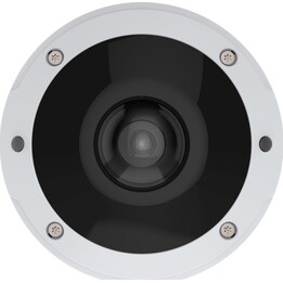 Axis 02018-001 Surveillance Camera Pad Indoor IP Security Camera 2560 x 1920 Pixels Ceiling/Wall