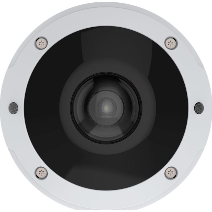 Axis 02018-001 Telecamera di sorveglianza IP per interni, 2560 x 1920 pixel, da soffitto/parete