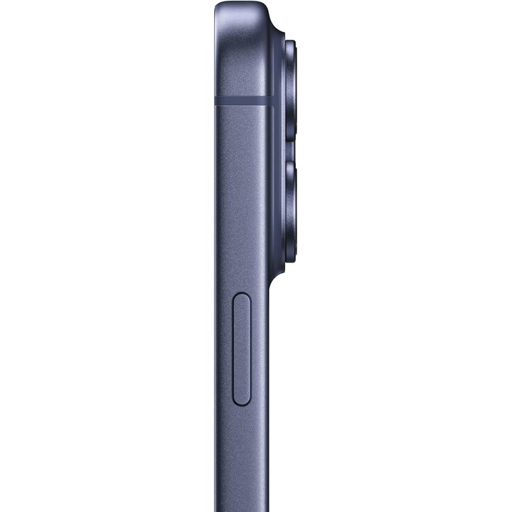 Apple iPhone 17 Pro Max 1TB, 5G mobile phone with Apple Intelligence, camera control, A19 Pro chip, Deep Blue