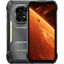 Blackview XPLORE 2 5G, 12GB 256GB, 6,73 AMOLED, 20000mAh, 120W, Dual Sim, preto