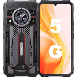 Cubot Kingkong 11 5G, 16GB 256GB, LCD 6.72 IPS FullHD+, Dimensity 7025, 10200mAh, Dual Sim, Negro