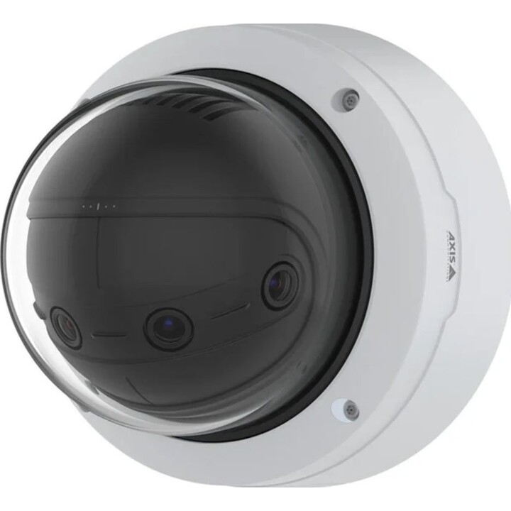 Axis P3827-PVE Pad IP-Sicherheitskamera Innen und Außen 3712 x 1856 Pixel Decke/Wand