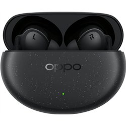 OPPO Enco Air4 Pro, véritable stéréo sans fil (TWS), écouteurs intra-auriculaires appels/musique Bluetooth, noir