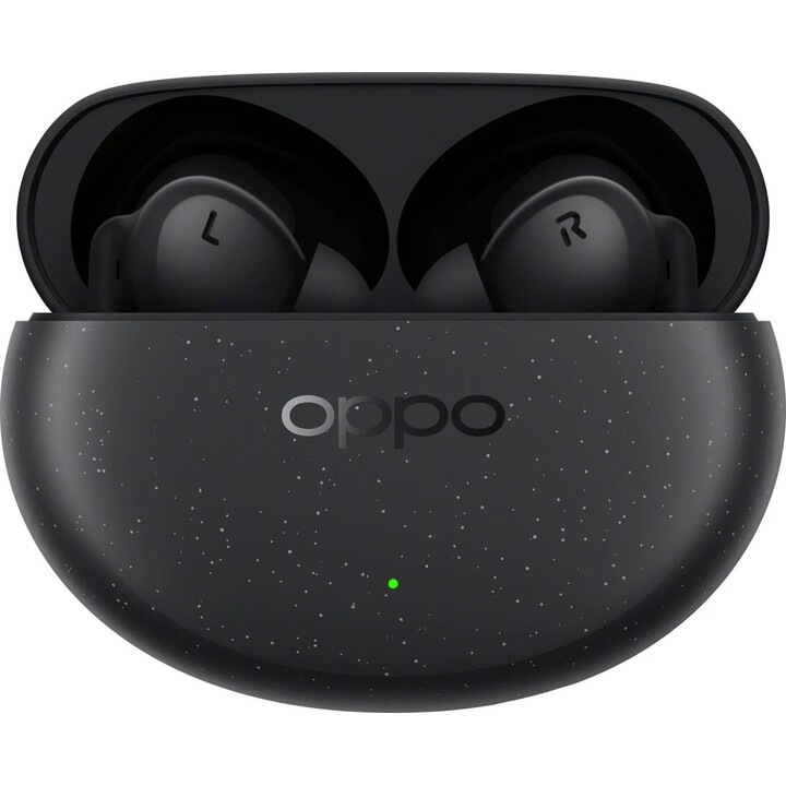 OPPO Enco Air4 Pro, True Wireless Stereo (TWS), Auriculares In-Ear Bluetooth Llamadas/Música, Negro
