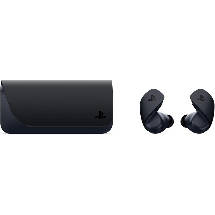 Sony Pulse Explore, cuffie da gioco wireless, nere