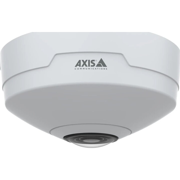 Caméra de sécurité IP intérieure Axis M4327-P (2 160 x 2 160 pixels) pour plafond/mur