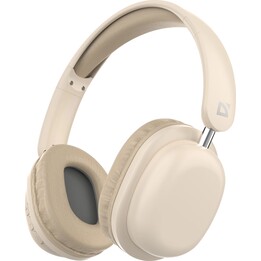 Defender FreeMotion B640, fone de ouvido sem fio, bege