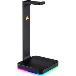 Corsair ST100 RGB Headset-Ständer Schwarz
