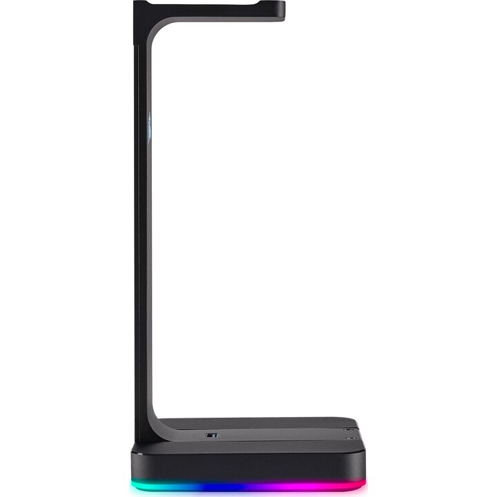Suporte para fone de ouvido Corsair ST100 RGB preto
