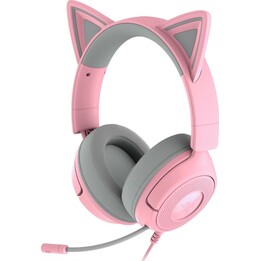 Razer Kraken Kitty V3 X Quartz Headphones (rz04-05350100-r3m1)
