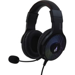 Casque de jeu USB avec son surround Harrier 360