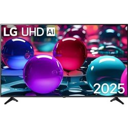 LG 55-Polegadas 4K/Smart TV, 3840 x 2160, Wireless LAN, Bluetooth, WebOS, 55UA73003LA