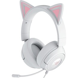 Razer Kraken Kitty V3 X weiße Kopfhörer (rz04-05350300-r3m1)