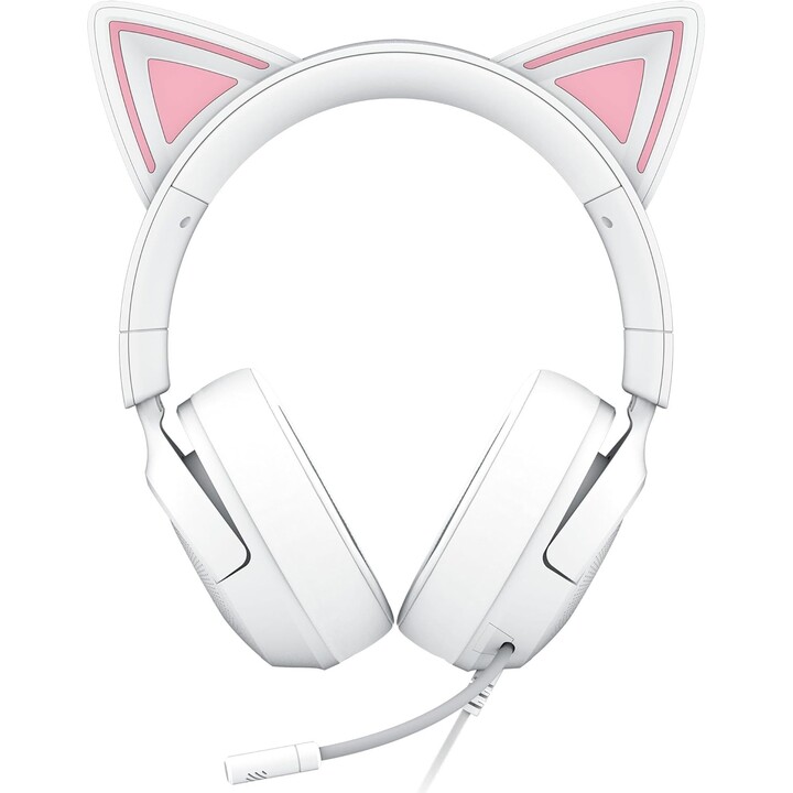Razer Kraken Kitty V3 X weiße Kopfhörer (rz04-05350300-r3m1)