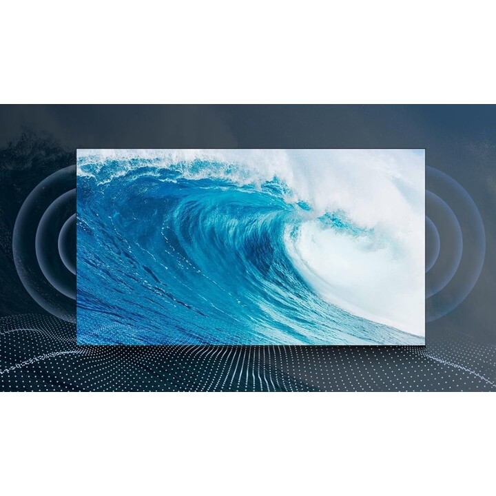 Televisor Tcl QLED 55T69C de 55 pulgadas, 4K Ultra HD, 3840 x 2160 píxeles, plano 16:9