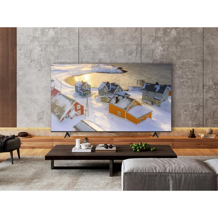 Tcl 43 Inch 4K Ultra HD 3840 x 2160 Pixels Flat 16:9 Qled 43T69C Television
