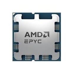 AMD EPYC 4245P (6/12) Processor 3.9 GHz (up to 5.4 GHz) Socket AM5 TDP 65 W Tray
