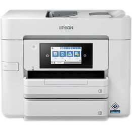 Impresora Epson MULTIFUNCION WorkForce PRO WF-4810DTWF 36PPM DUPLEX LAN WIFI FAX ADF Blanco